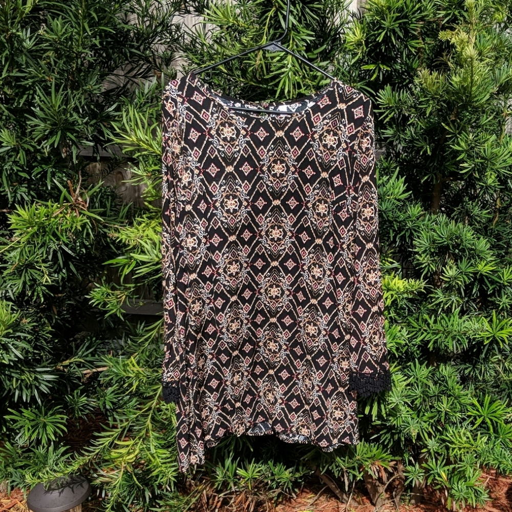 NWOT Long sleeve dress